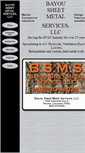 Mobile Screenshot of bsmshouma.com